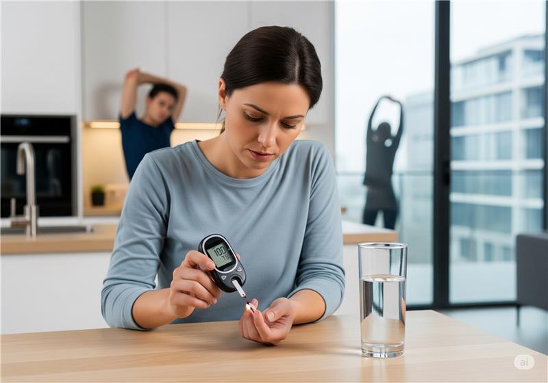 Blood Glucose monitor 1