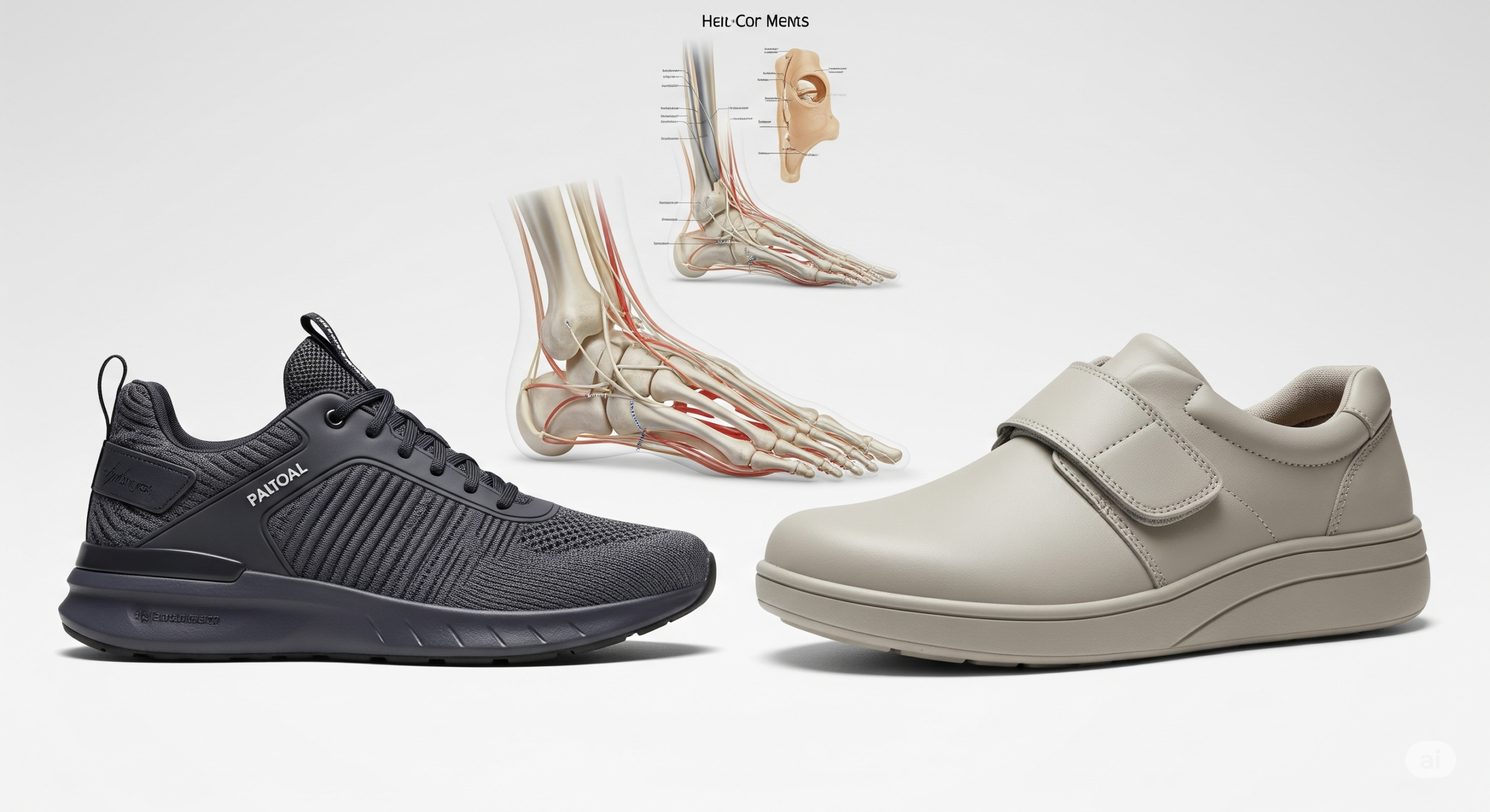 diabetic shoes vs regular shoes scaled