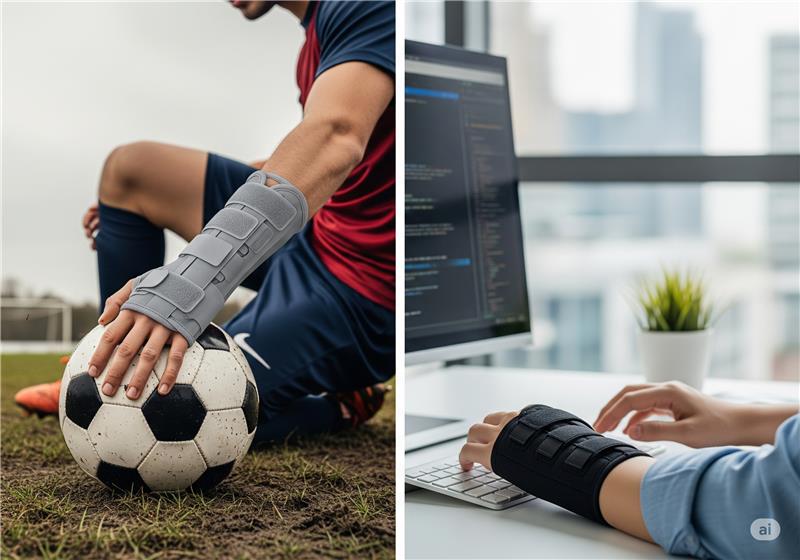 wrist pain relief belt