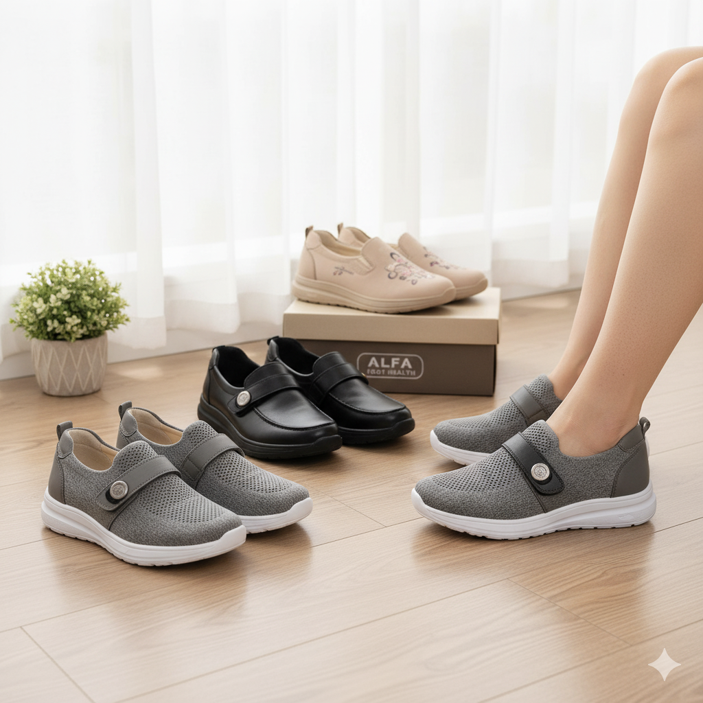Diabetic Shoes for women