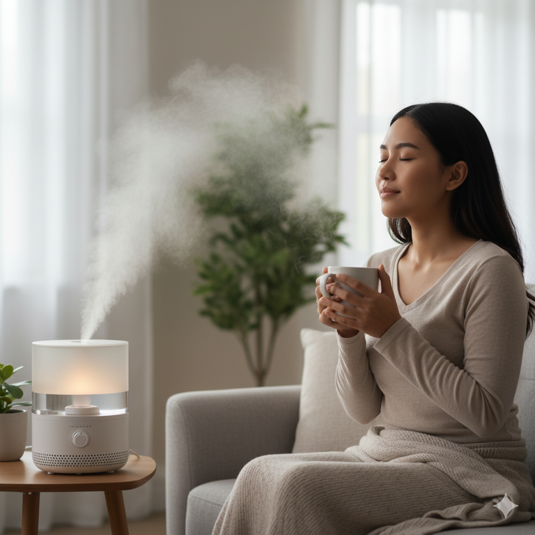 The Power of a Humidifier