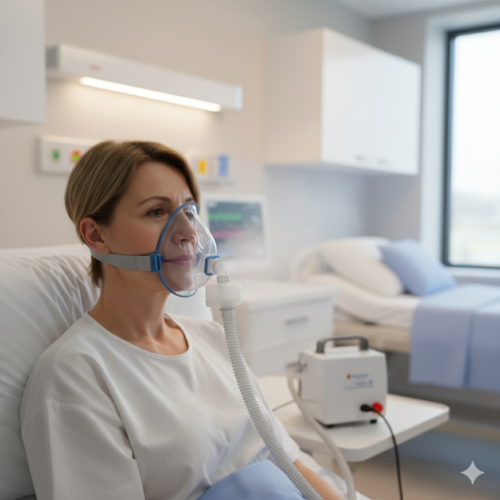 how to use nebulizer