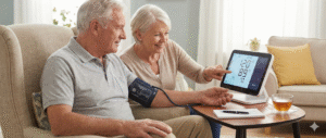 blood pressure checking at home scaled 1
