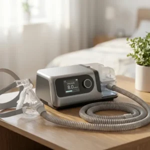 ResMed AirSense 11 AutoSet CPAP Machine with Integrated Humidifier - E0601
