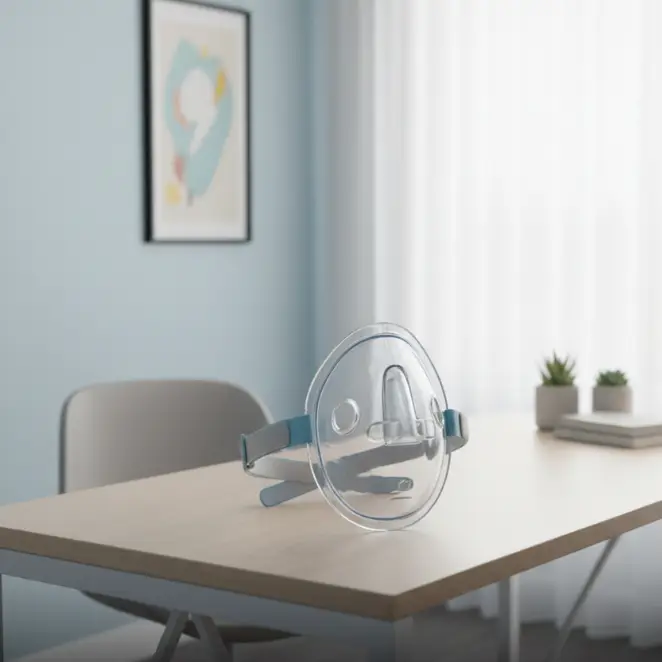 ResMed AirFit N30 Nasal Cradle CPAP Mask - A7034,A7035 3 ResMed AirFit N30 Nasal Cradle CPAP Mask - A7034,A7035 - Image 3