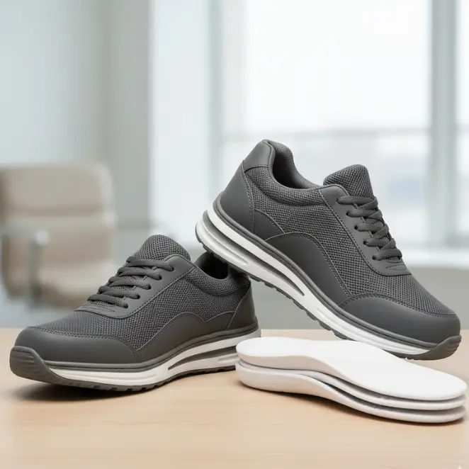 Professional Therapeutic Diabetic Shoes - A5500 2 Professional Therapeutic Diabetic Shoes - A5500 - Image 2