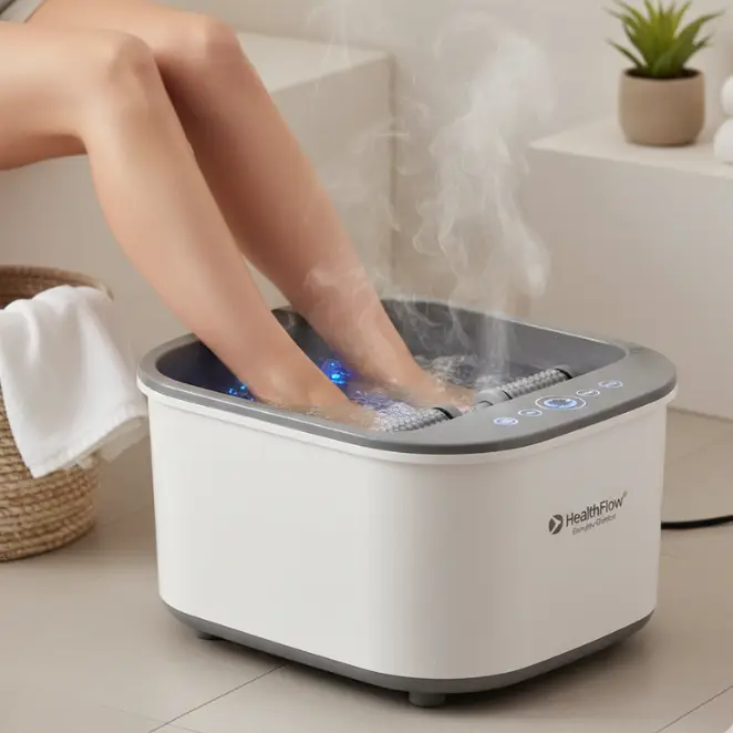 Therapeutic Paraffin Foot Bath - E0235 2 Therapeutic Paraffin Foot Bath - E0235 - Image 2