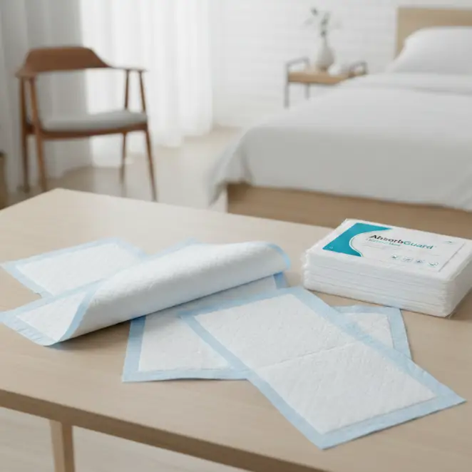 Disposable Underpads - A4554 2 Disposable Underpads - A4554 - Image 2